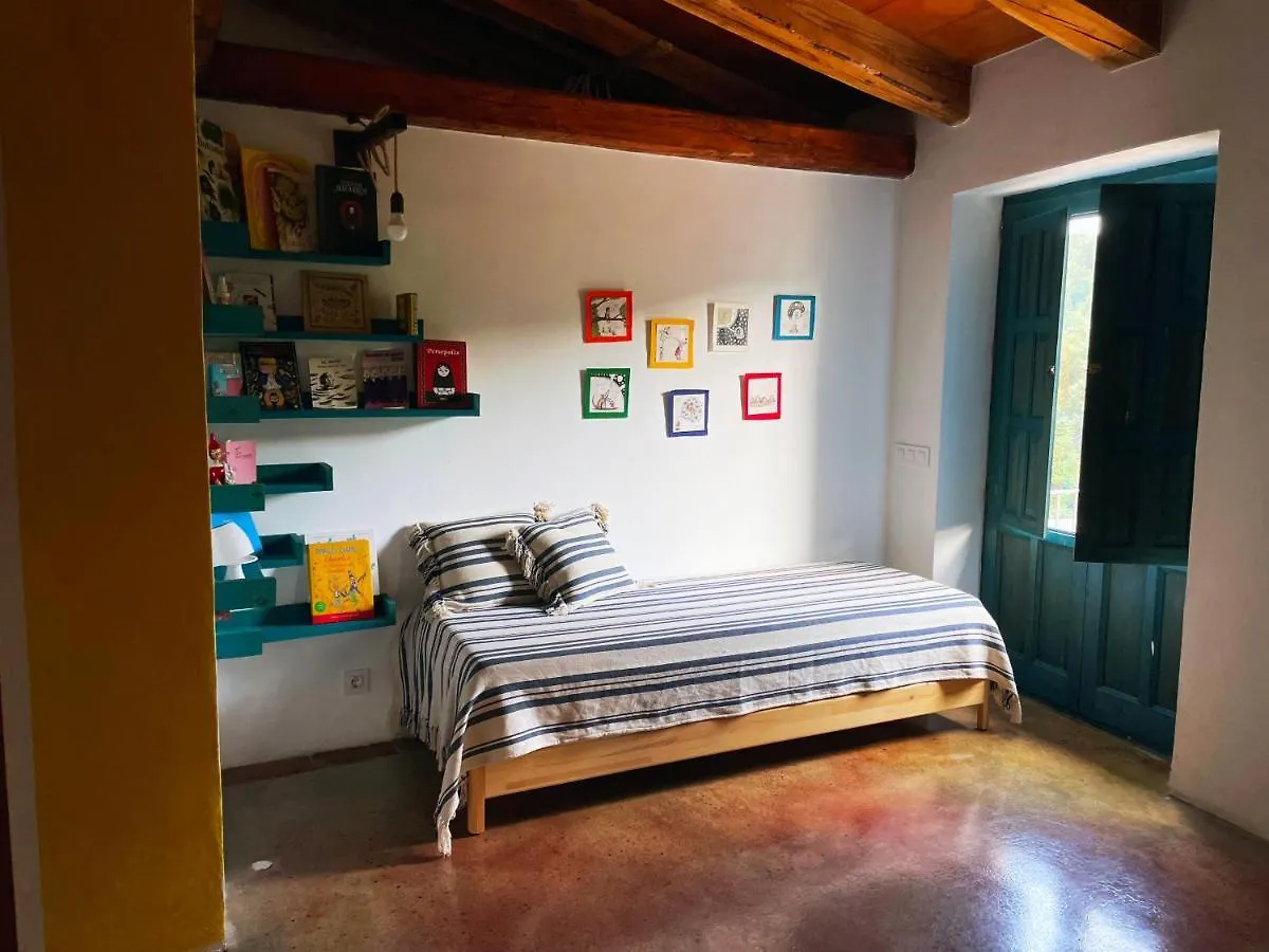 Caseta Blava Apartment Riudarenes