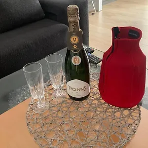 Un Descanso Total Apartamento