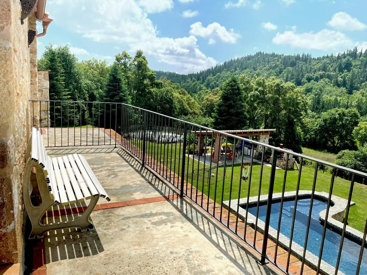 Caseta Blava Apartment Riudarenes 0*,  Spain